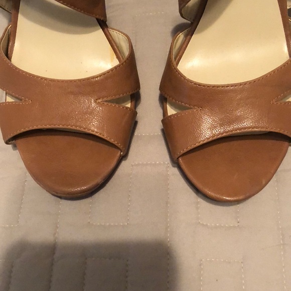 Nine West cage wedges - Picture 3 of 8